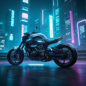 ミッドナイト ツーリング