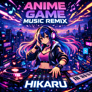 Lia-鳥の詩Remix（Hikaru remix）