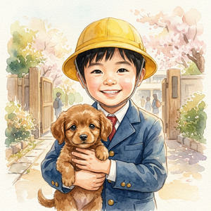 きみより早く、大人になる