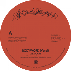 Bodywork (Instrumental)