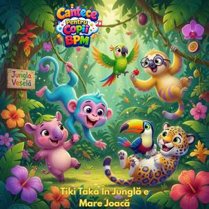 Tiki Taka În Junglă e Mare Joaca