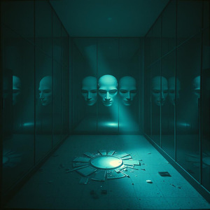 Ты снова смотришь в пол