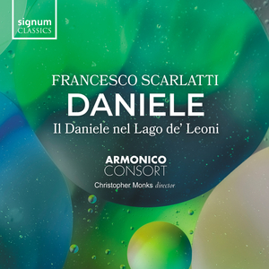 Il Daniele nel Lago de’ Leoni: Alle straggi alle vendette (Sinfonia, Chorus)