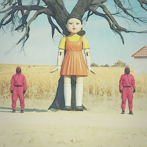 MONTAGEM CÓMÁNCHE SQUID