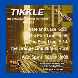 The Orange Line (Rick's Deep Boogie Mix)
