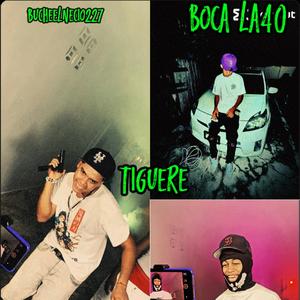 TIGUERE (feat. Buche227,Jhon4040)