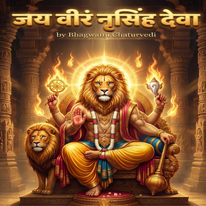 जय वीरं नृसिंह देवा