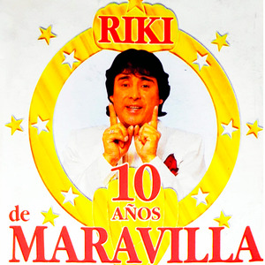 Enganchados Riki: (Intro - Hombre gato - Salud, dinero y amor - Se me mueve el piso - Si un amor ya se ha ido, otro pronto volverá - Por cuatro días locos - Boquita mentirosa - Fuerza provincianita)