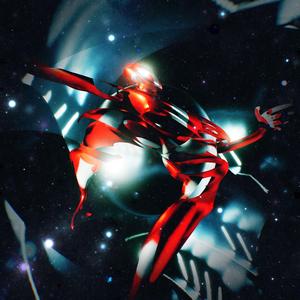 LIGHTSHOW IN THE DARK. (feat. morecalcium)