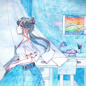 凉夏（feat.洛天依）