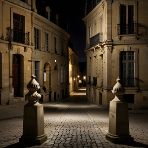 Bordeaux Nights