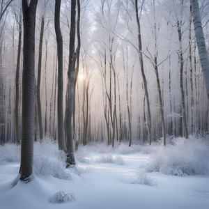 Frozen Echoes