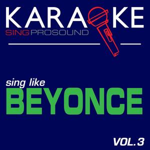 Deja Vu (In the Style of Beyonce) [Karaoke with Background Vocal]