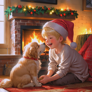 Merry Christmas, I love you!!