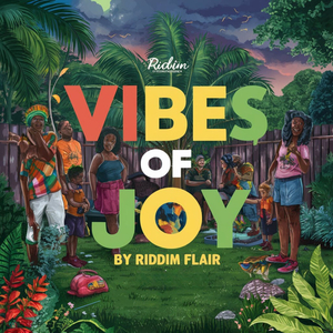 Vibes of Joy