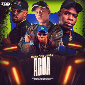 Olha a Cor Dessa Agua
