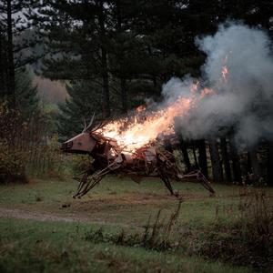 Feu contre feu