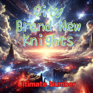 Light Blue Echoes of Eternity