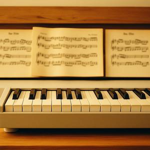 Untitled Bright Piano