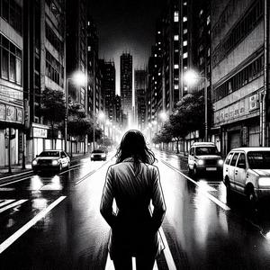 외로운 이 도시에서 나만 홀로 살아간다는 것은