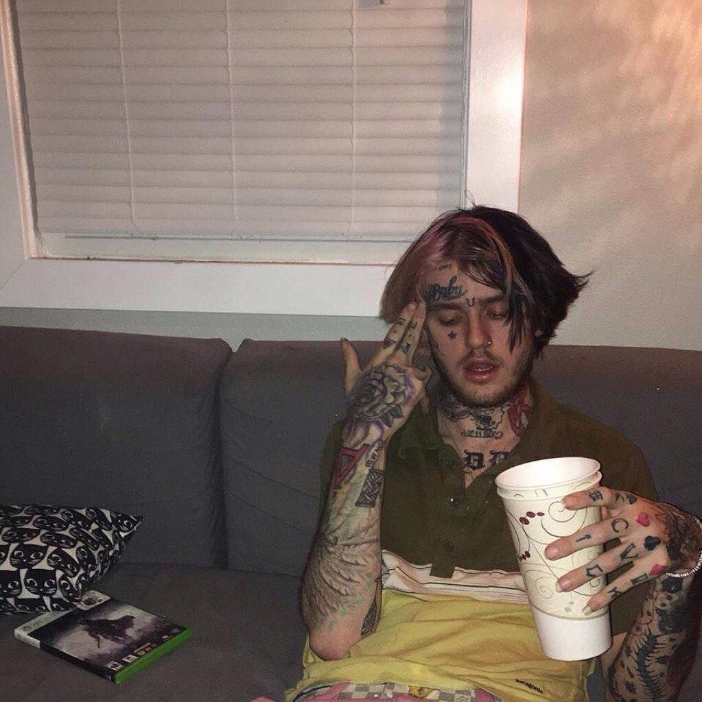 emorap采样lilpeepbones