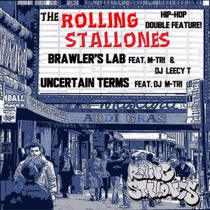 Brawler's Lab (feat. M-TRI & DJ Leecy T)