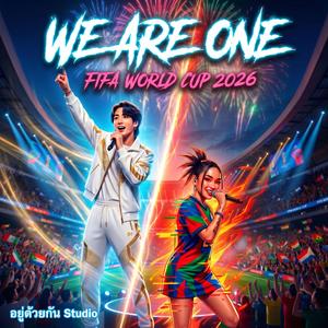 We Are One (FIFA World Cup 2026)