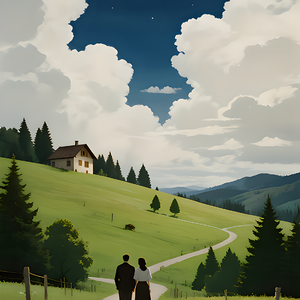 你仍住在我心上