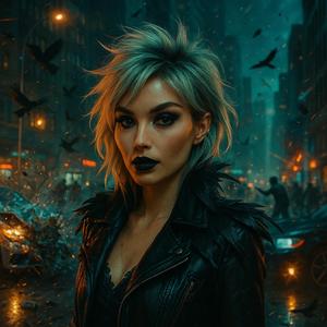 Running With the Demon Reloaded