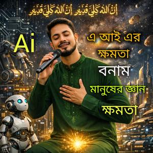 এলগরিদম যুক্তির খেলা বিজ্ঞানেরই ভিড় ইন্নাল্লাহা আলা কুল্লি শায়য়িন ক্বাদির!