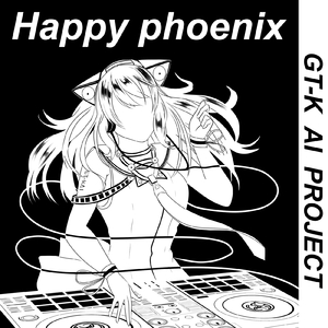 Happy phoenix