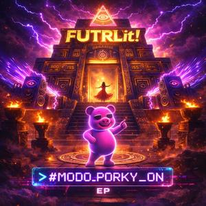 #Modo_Porky_ON (Moombahcore Lit! Mix)