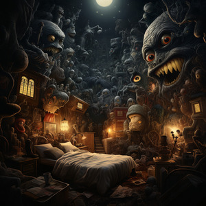 Prisoner of the Witch