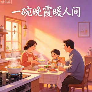 《一碗晚霞暖人间》S