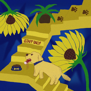 ขโมยบันไดปีนขึ้นไปหาเธอ