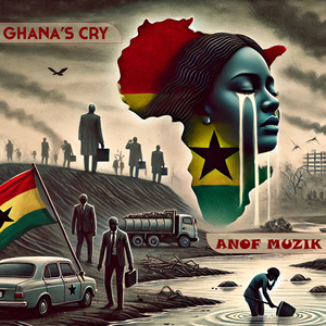 Ghana's Cry