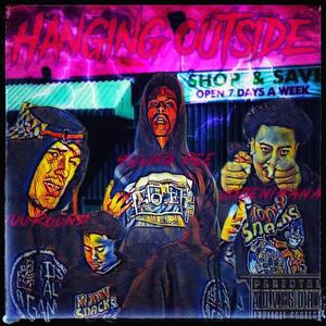 Hanging outside (feat. Young Dee & AOB100round)