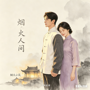 《烟火人间》 （#山海为证#爱情的顶级浪漫#相信爱#人间真情）