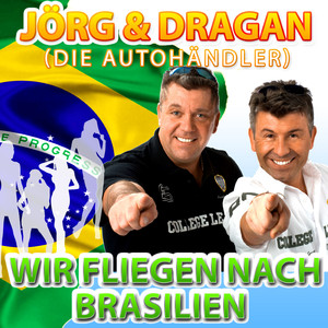 Wir fliegen nach Brasilien