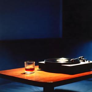 Blue Notes in Slow Motion