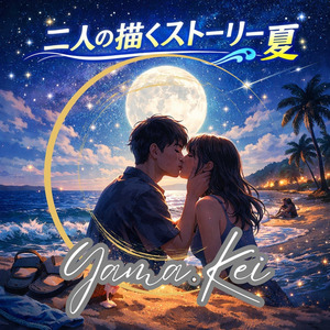 二人の描くストーリー夏