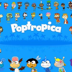 Poptropica