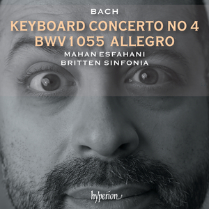 Keyboard Concerto in A Major, BWV 1055: III. Allegro ma non tanto