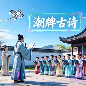 潮牌古诗（2026）