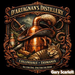 D'Artagnan's Distillery