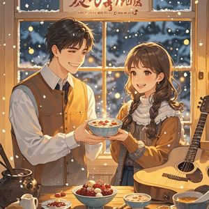 爱的腊八粥-李盟周
