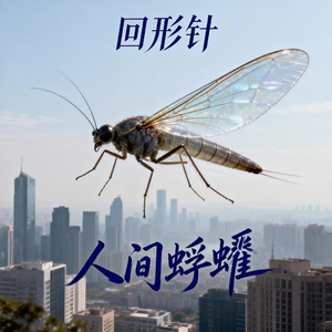 人间蜉蝣