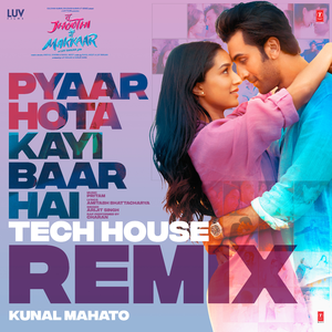 Pyaar Hota Kayi Baar Hai Tech House Remix