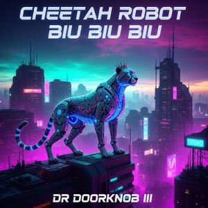 Cheetah Robot Biu Biu Biu