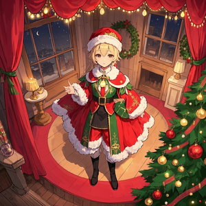 クリスマスイブ 1人じゃないもん